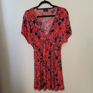 Massimo Low Cut Sundress